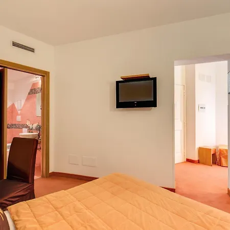 Guest house Residenza Romantica 3*
