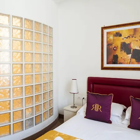Guest house Residenza Romantica 3*