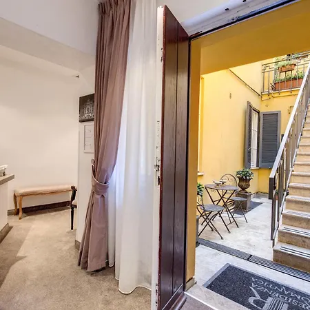 Residenza Romantica Guest house