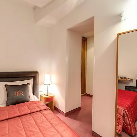 Πανσιόν Residenza Romantica