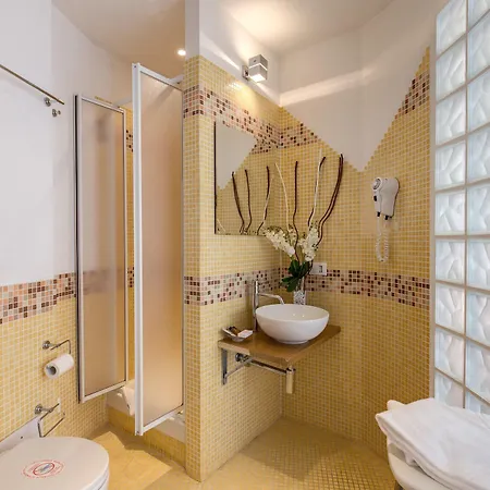 Residenza Romantica Πανσιόν Ρώμη