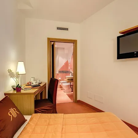 Πανσιόν Residenza Romantica Ρώμη