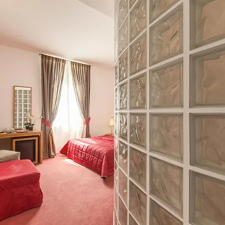 Πανσιόν Residenza Romantica
