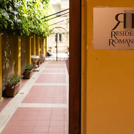 Residenza Romantica Рим
