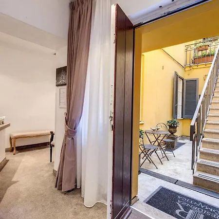 Residenza Romantica Πανσιόν
