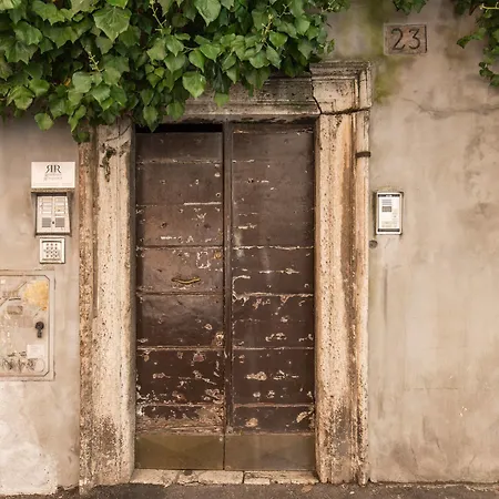 Residenza Romantica Πανσιόν Ρώμη