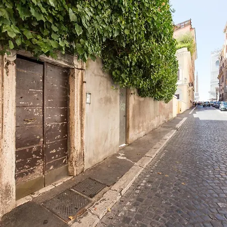 Residenza Romantica 3* Róma