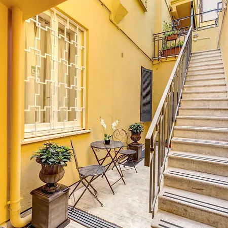 Residenza Romantica 3* Рим