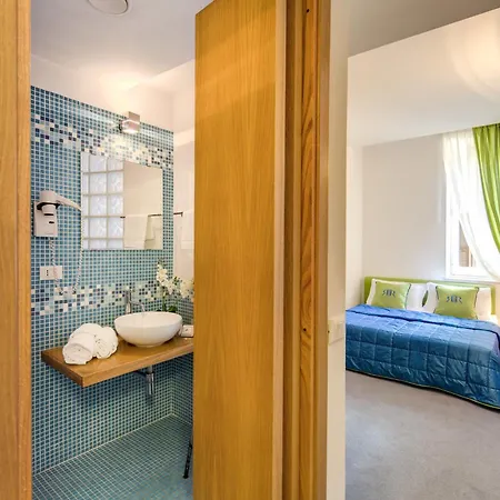 Pensionat Residenza Romantica 3*