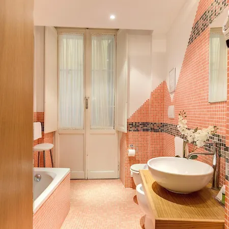 Residenza Romantica بيت ضيافة 3*