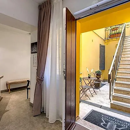 Penzion Residenza Romantica 3*