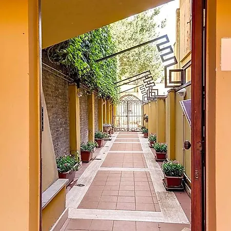 Residenza Romantica Řím