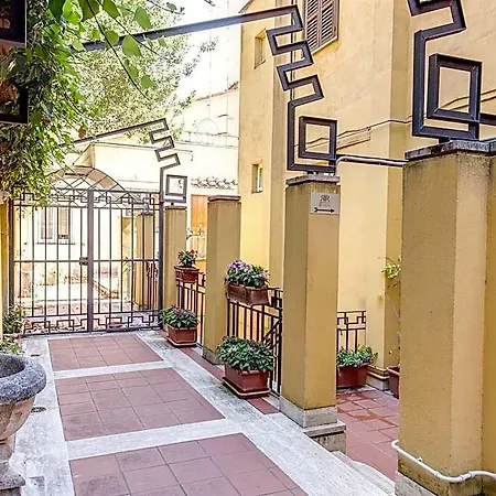 Residenza Romantica Guest house Rome