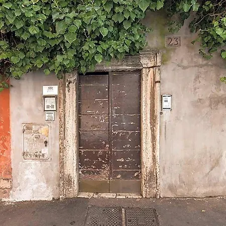Residenza Romantica 3* Řím