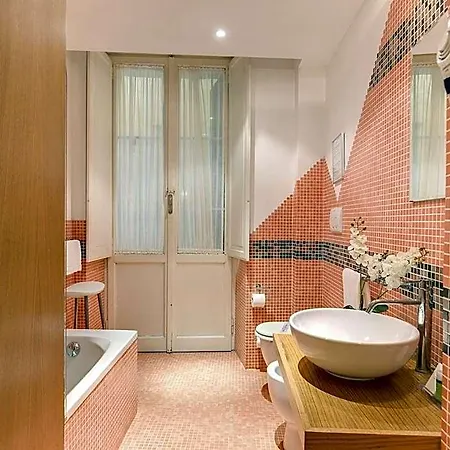 Residenza Romantica Řím