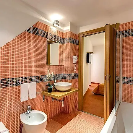 Penzion Residenza Romantica 3*