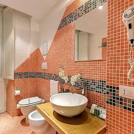 Penzion Residenza Romantica Řím