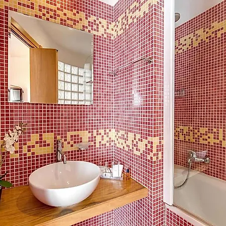 Penzion Residenza Romantica Řím