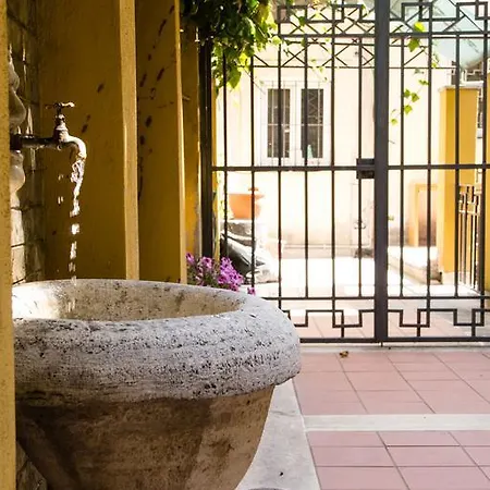 Pensionat Residenza Romantica 3*