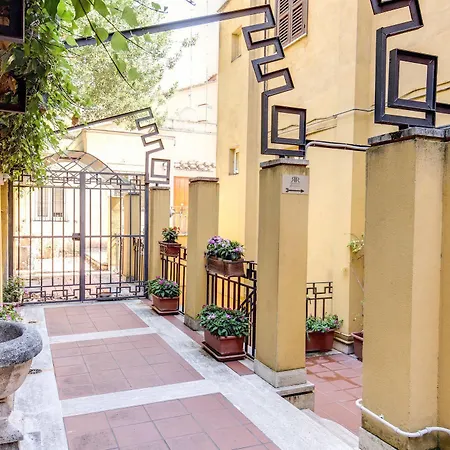 Residenza Romantica Affittacamere Roma