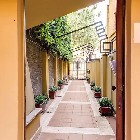 Residenza Romantica 2* Roma