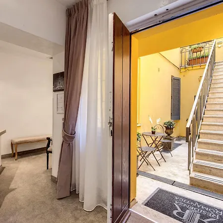 Gasthof Residenza Romantica Rom