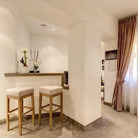 Gasthof Residenza Romantica Rom