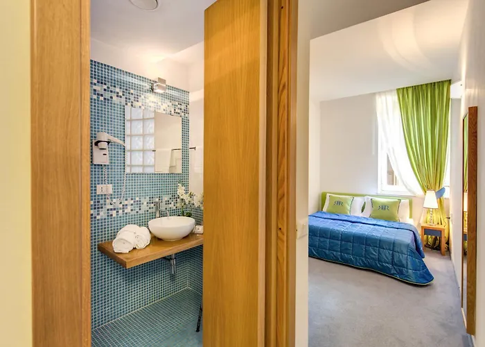 Konukevi Residenza Romantica 3*