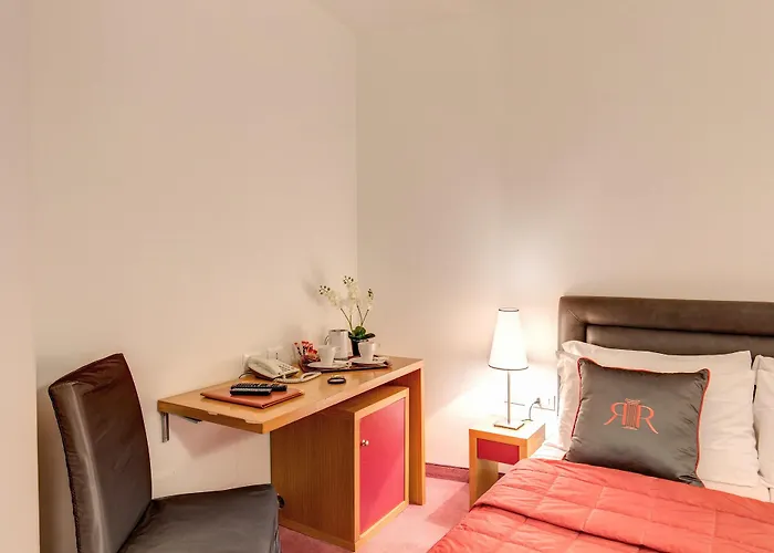 Konukevi Residenza Romantica 3*