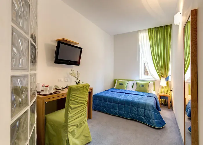 Konukevi Residenza Romantica Roma