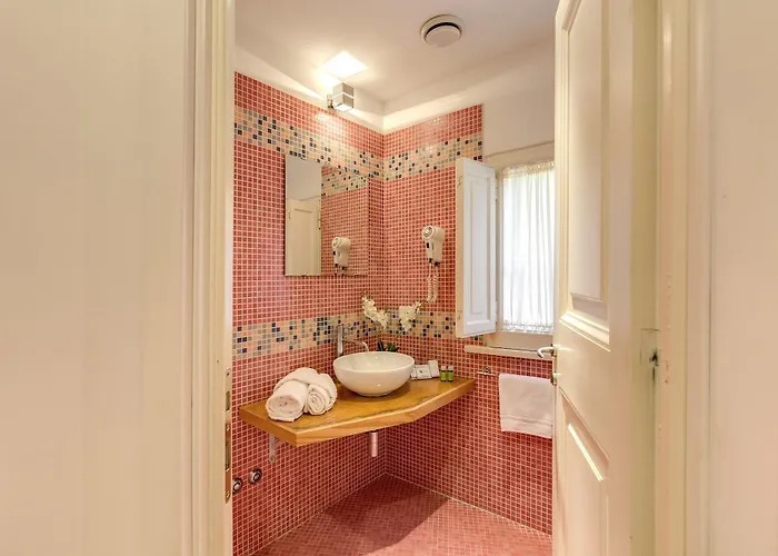 Konukevi Residenza Romantica 3*