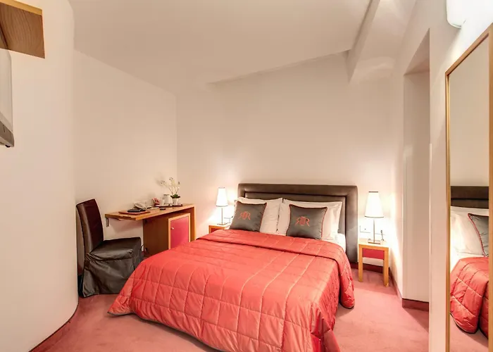 Residenza Romantica Konukevi