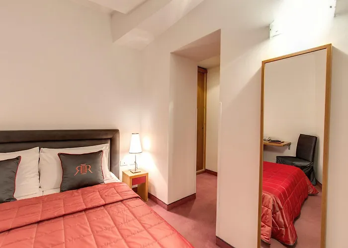 Konukevi Residenza Romantica