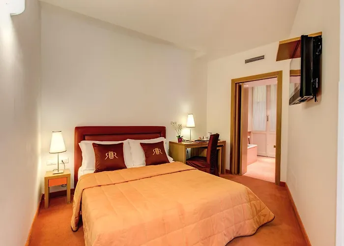 Konukevi Residenza Romantica 3*