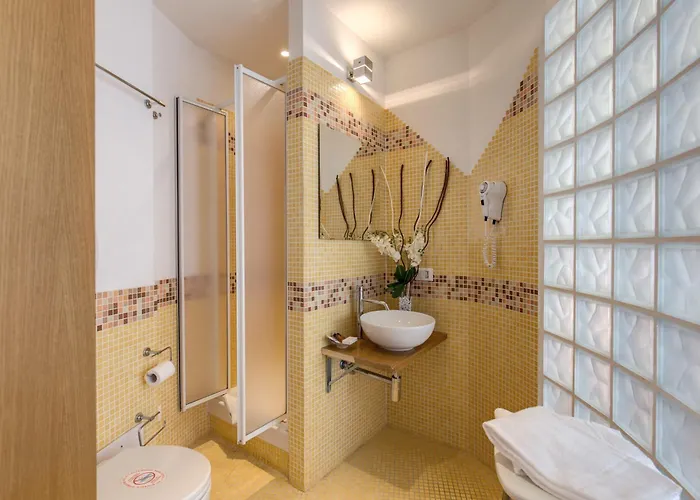 Residenza Romantica Konukevi Roma