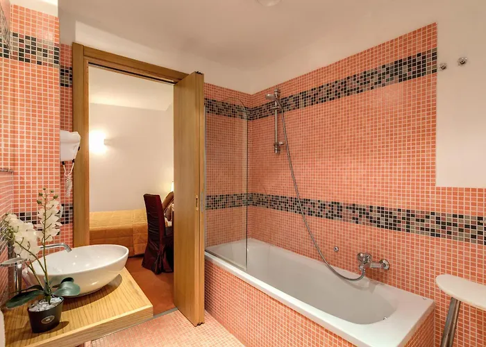 Residenza Romantica Konukevi Roma