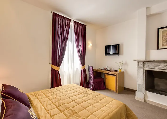 Konukevi Residenza Romantica Roma