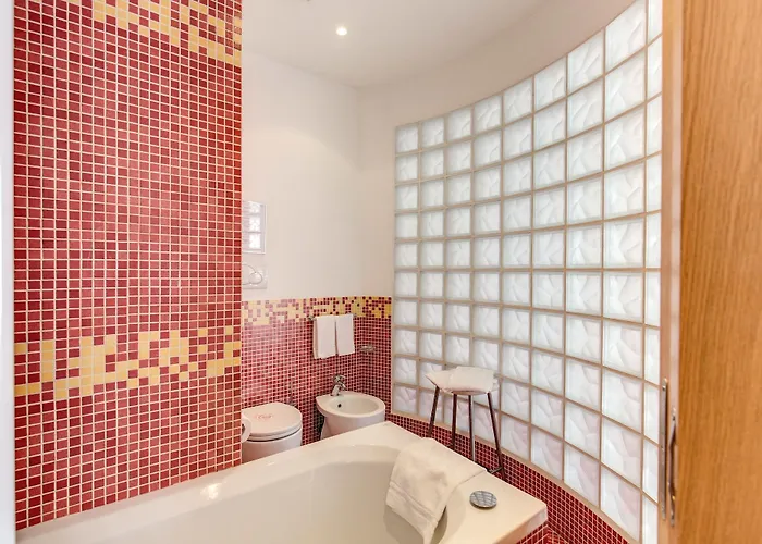 Residenza Romantica Konukevi 3*