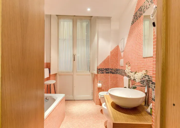 Residenza Romantica Konukevi 3*