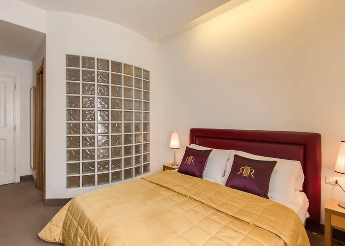 Konukevi Residenza Romantica 3*