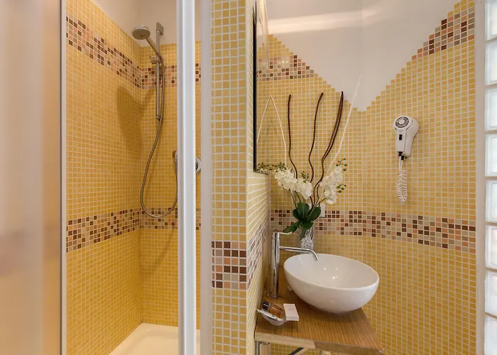 Residenza Romantica Konukevi 3*