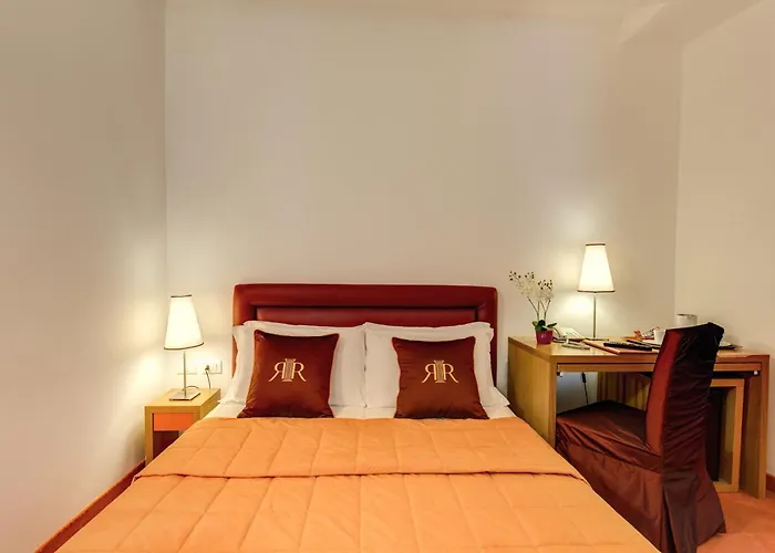 Residenza Romantica Konukevi 3*