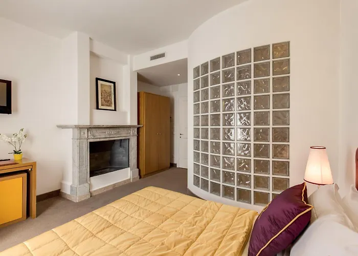 Residenza Romantica Konukevi