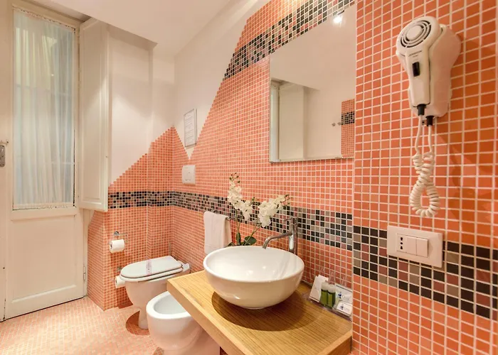 Konukevi Residenza Romantica Roma