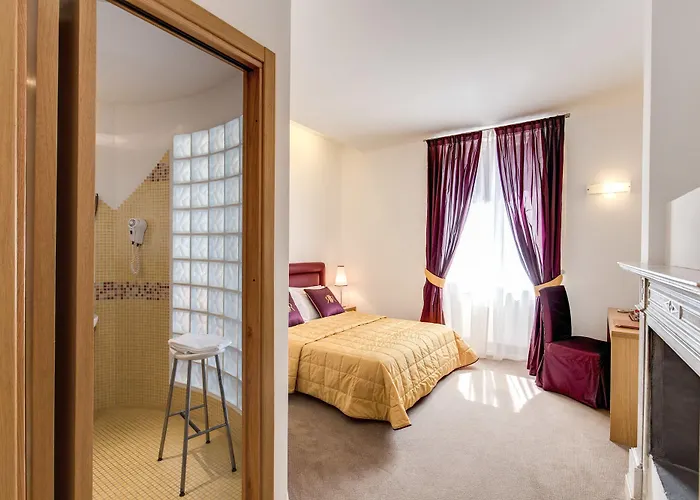 Residenza Romantica Konukevi