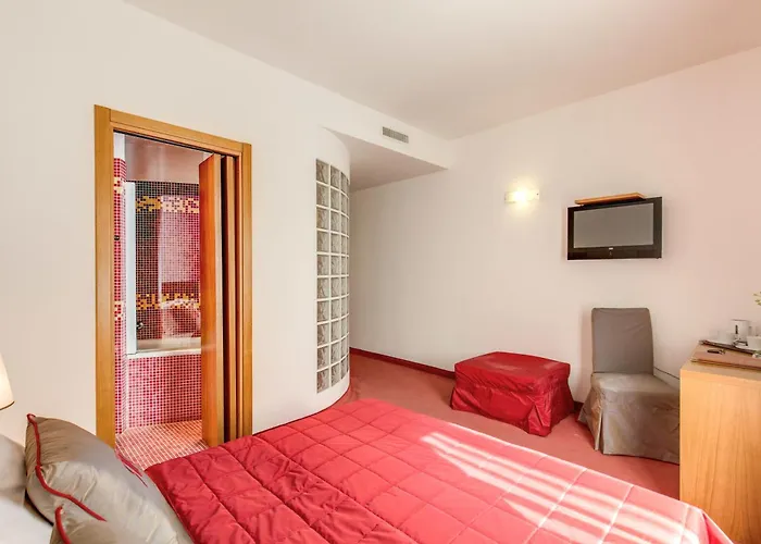 Residenza Romantica Konukevi