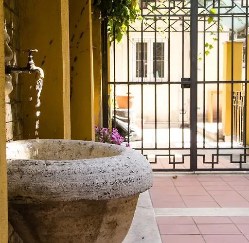 Konukevi Residenza Romantica 3*