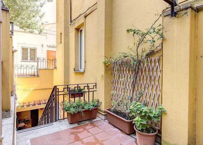 Residenza Romantica Roma