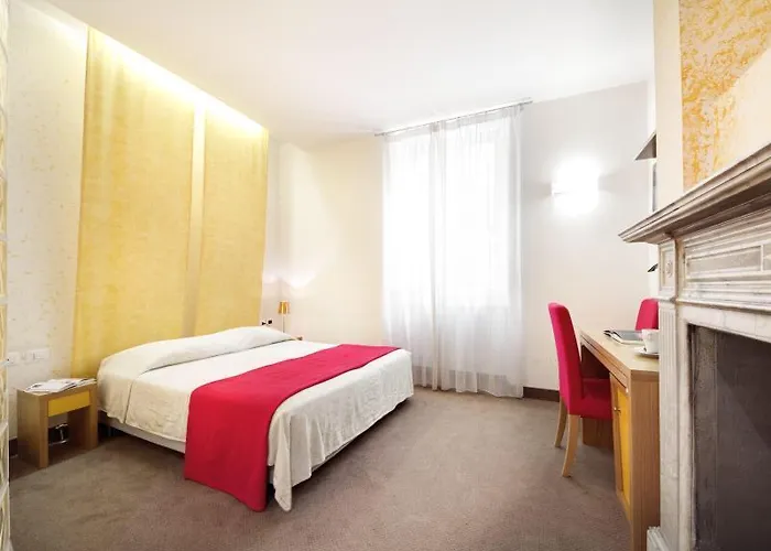 Konukevi Residenza Romantica Roma