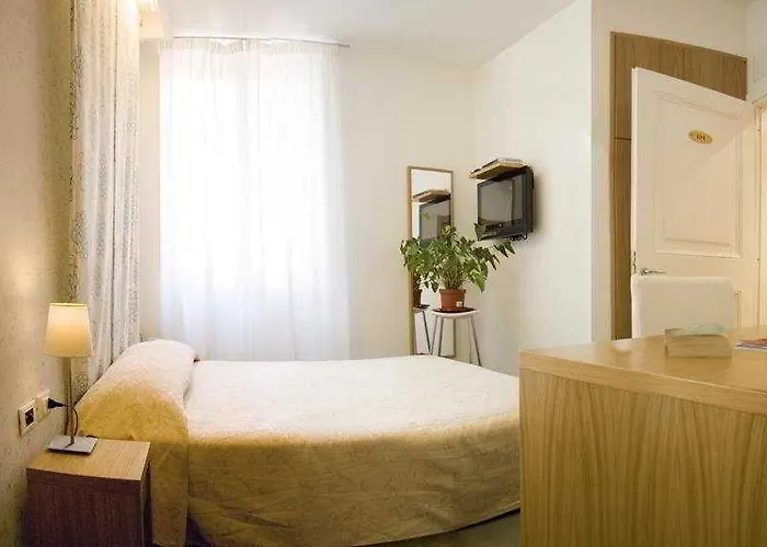 Residenza Romantica Konukevi